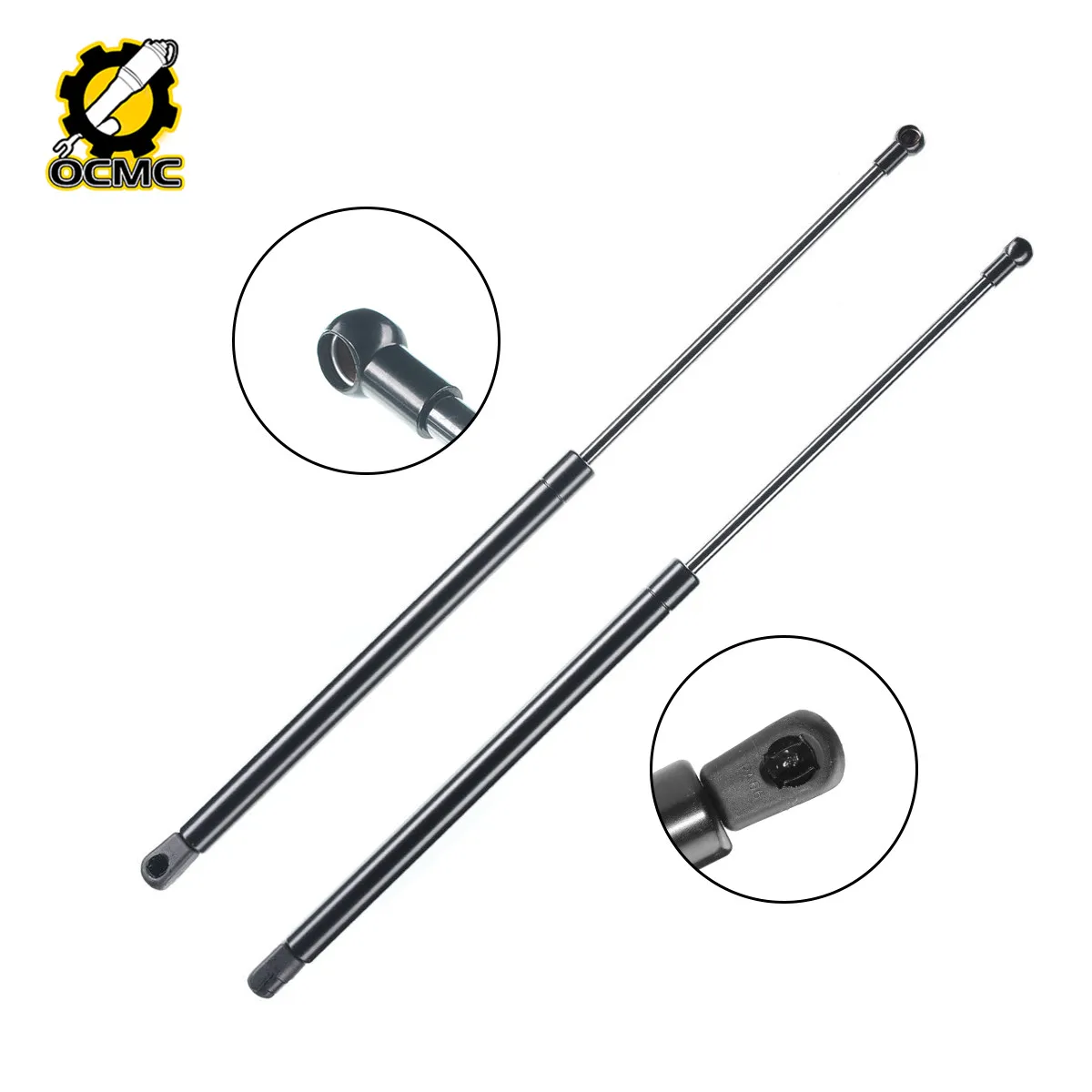 

1 Pair Fit For Audi Q7 2006-2015 Sport Utility 4L0827552C Rear Liftgate Lift Support Shocks Struts