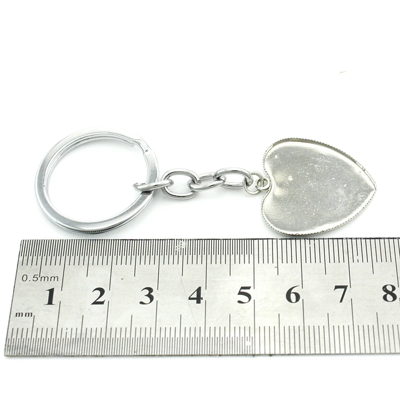 TAFREE Милая Альпака сердце брелок животное фотодержатель женская сумка подвески