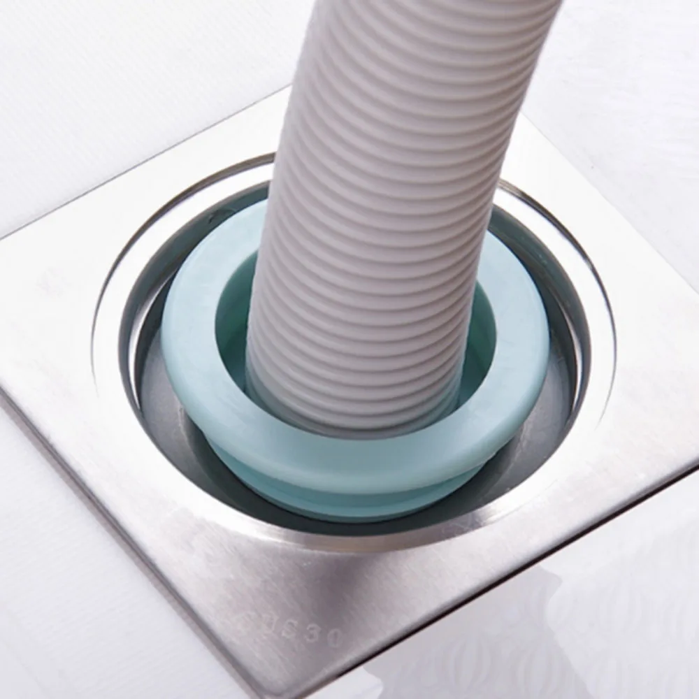 2 шт. силиконовые кольца для сливной трубы | Дом и сад