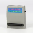 100 шт., картриджи для игр Play Plug  Mod для Playstation1 для PS1 для PS Action Card