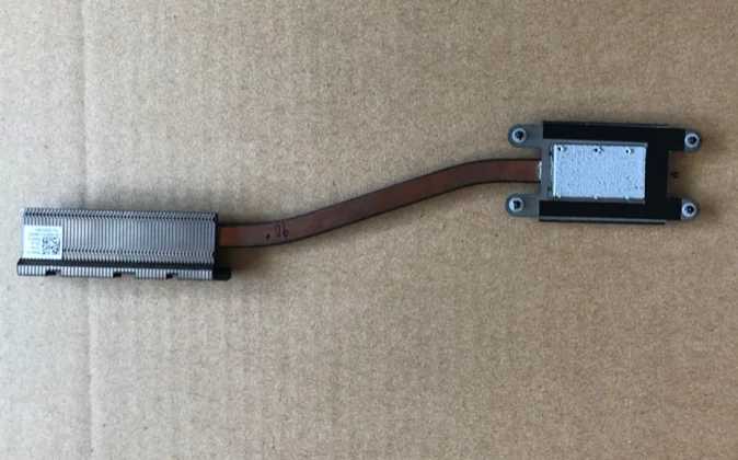 Suitable for the new DELL Inspiron 7472 heat pipe sink 0K8HY2 | Fans &amp Cooling