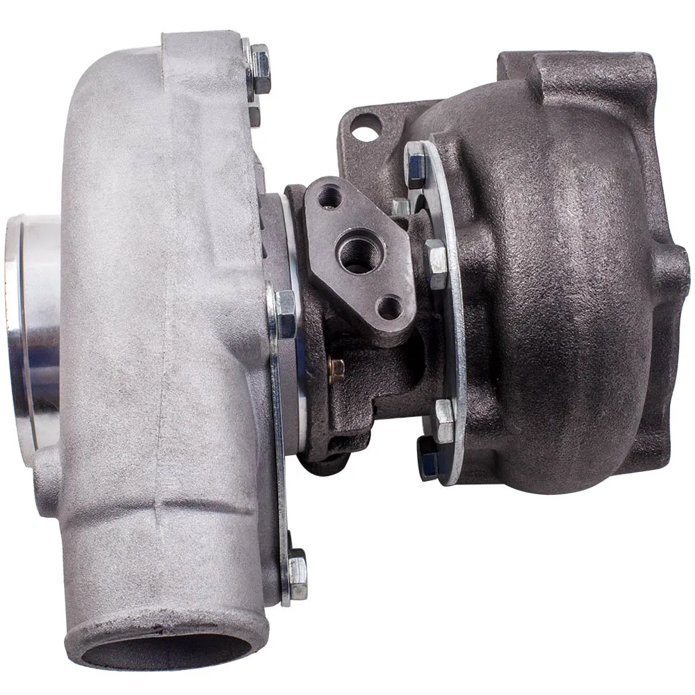 T3 T4 T04E Turbo 0 57 A/R для OLDSMOBILE FORD DODGE Турбокомпрессор 1997 1998 1999 | Автомобили и мотоциклы