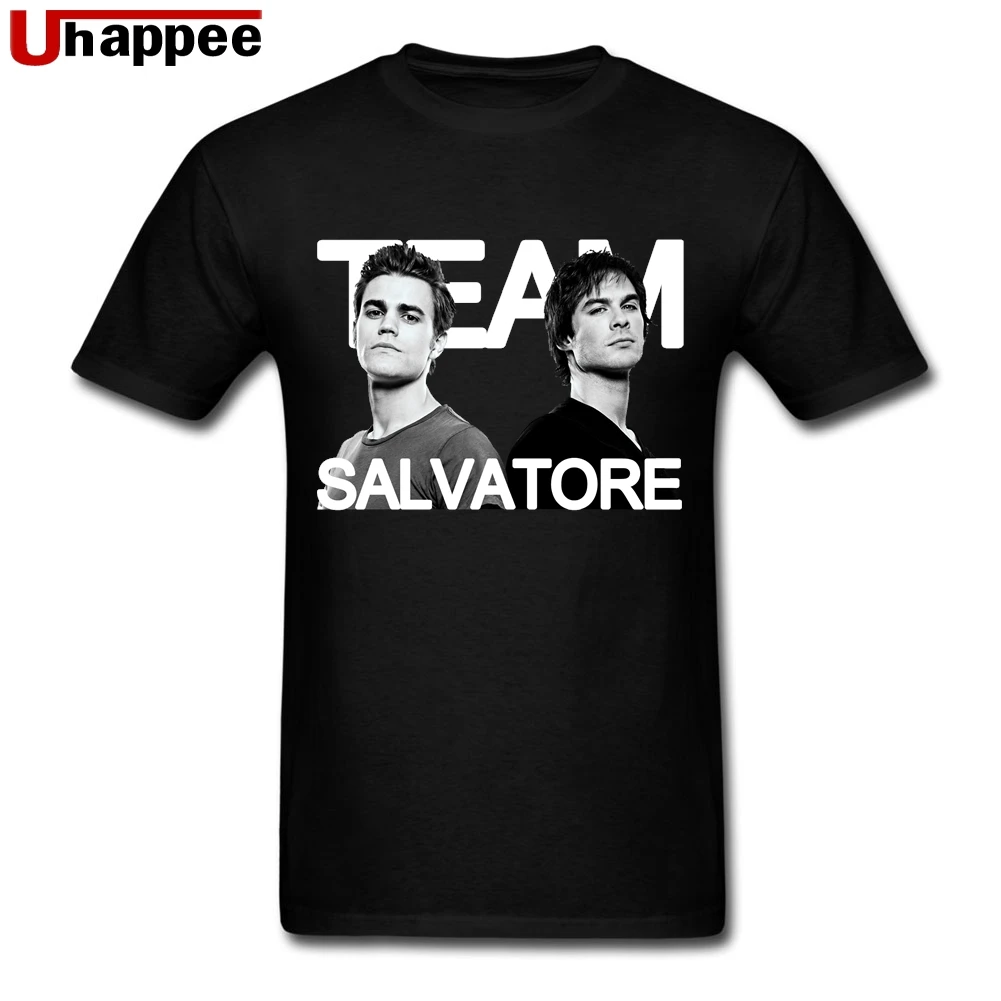 80S гранж вампир дневники футболки для мужчин новинка короткий рукав 90S