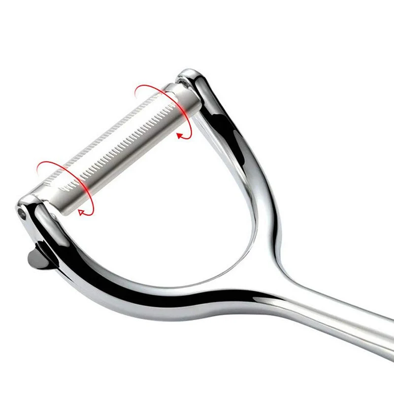 

Ультраострый очиститель овощей, картофеля, яблок, кухонная утварь