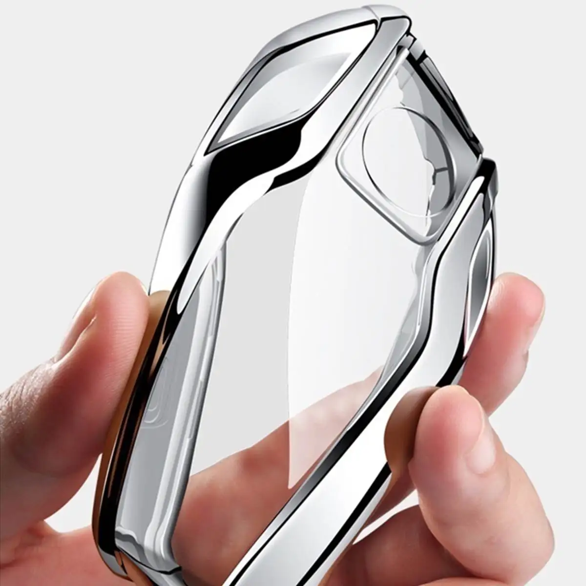 Car Full Key Case Cover LED Display TPU for BMW 5 7 series G11 G12 G30 G31 G32 i8 I12 I15 G01 X3 G02 X4 G05 X5 G07 X7 | Автомобили и