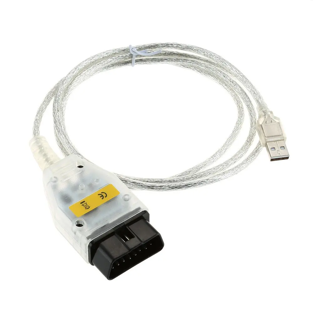 Диагностический сканер OPRQ Mini VCI OBD2 USB-сканер интерфейса для Toyota TIS Techstream