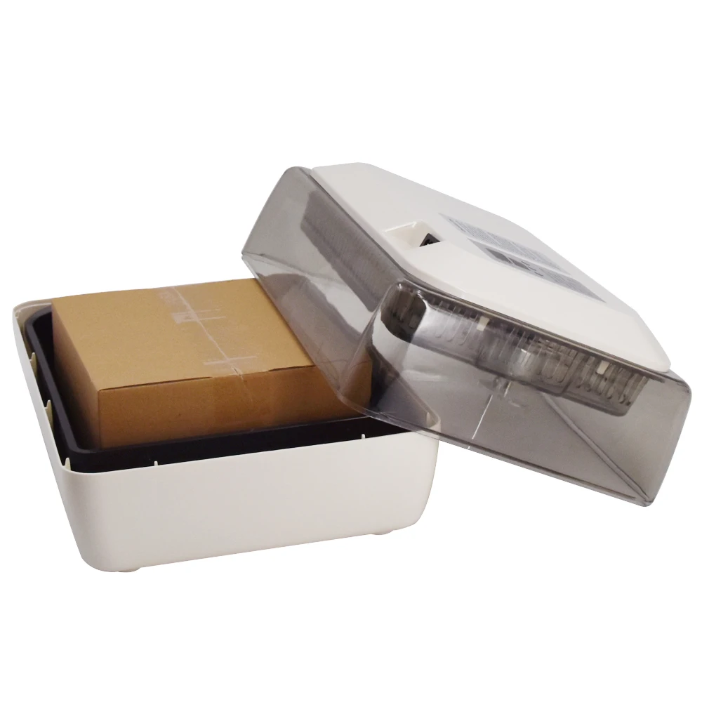 Автоматический инкубатор для яиц Брудер с интеллектуальным дисплеем