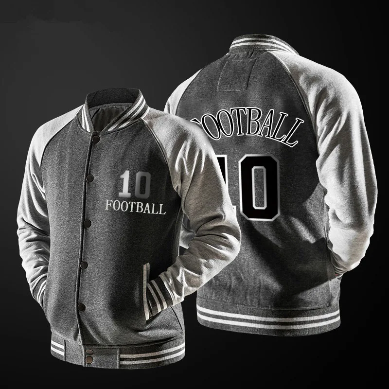 Новинка мужская бейсбольная куртка для мальчиков 2018 модный дизайн винно Красная