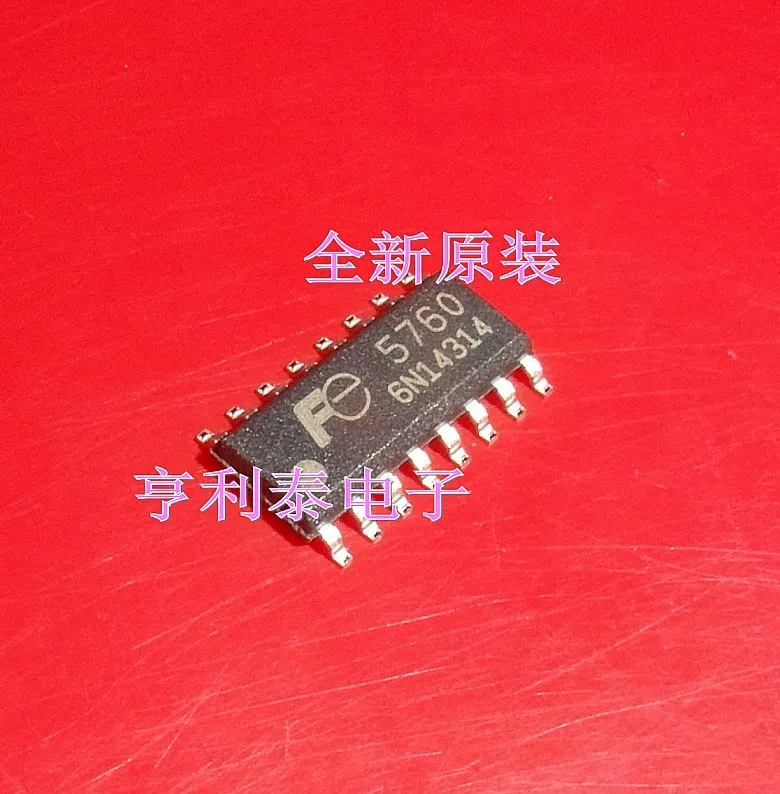 

10 шт./лот FE5760 FA5760 SOP-16