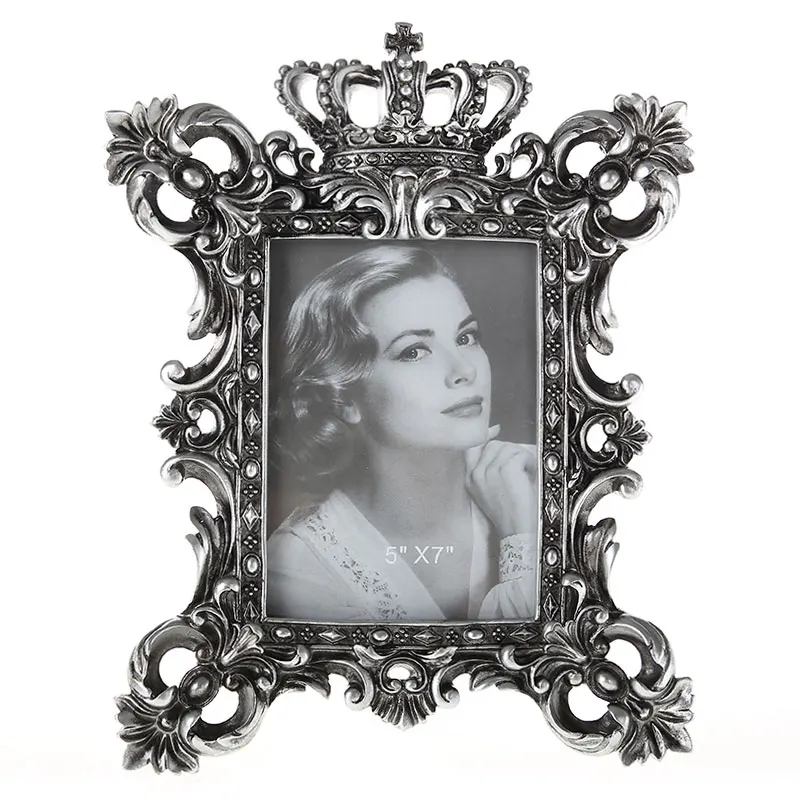 6/7/10 дюймов старинная фоторамка украшения тумбочка украшение стола американский