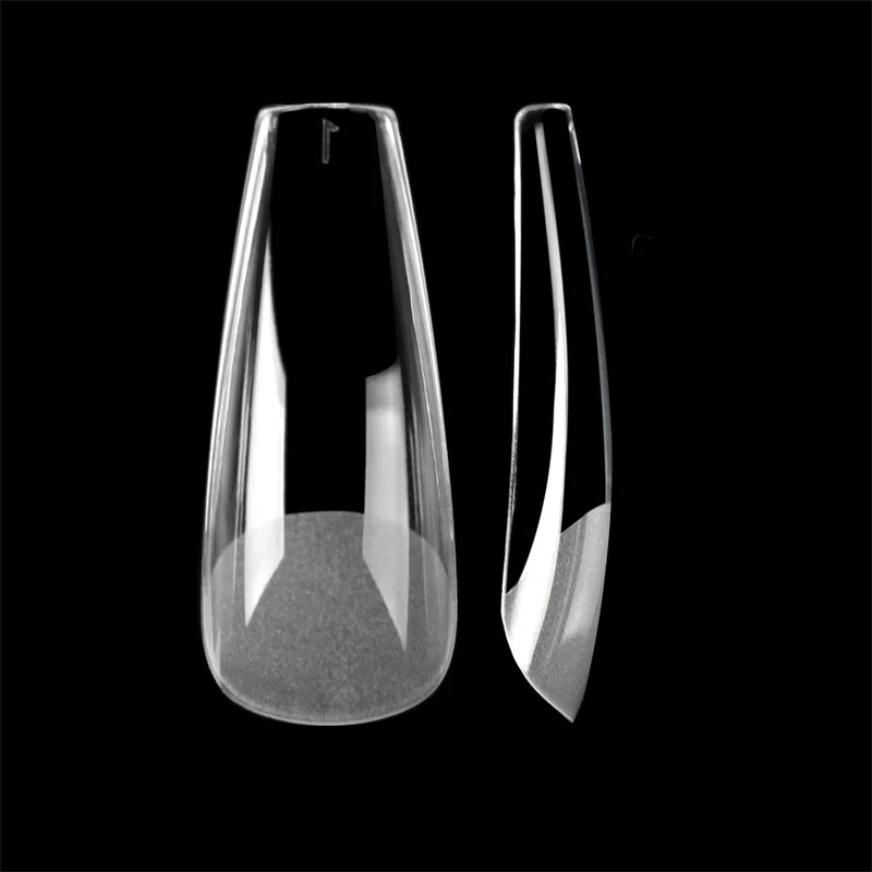 Система для наращивания искусственных ногтей Gel X полное покрытие скульптурный