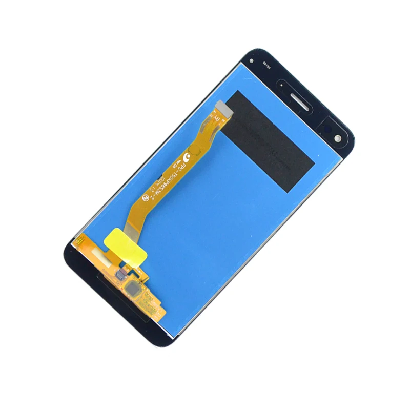 ЖК-дисплей для Huawei Y6 pro 2017 телефон с сенсорным экраном в сборе замена рамки +