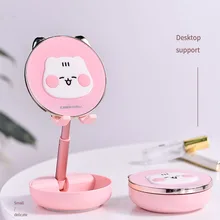 Cartoon Foldable Phone Holder Portable Desktop Bracket Table Stand Moblie Phone Support For iPhone Xiaomi for Samsung Huawei