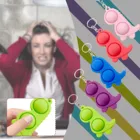 Антистрессовая пузырьковая сенсорная игрушка-антистресс, игрушки, сжимаемая игрушка для аутизма, особые потребности, антистресс, дэкампрэсцацка