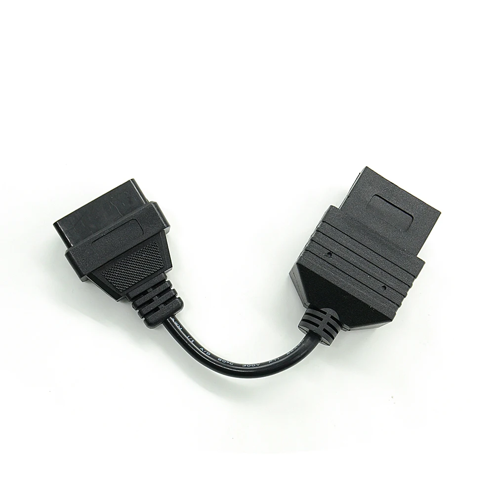 

ATDIAG For KIA sportage Diagnostic Cable OBD 20 pin to OBD2 16pin Car Diagnostics Adapter for KIA 20pin OBD2 Car Connector