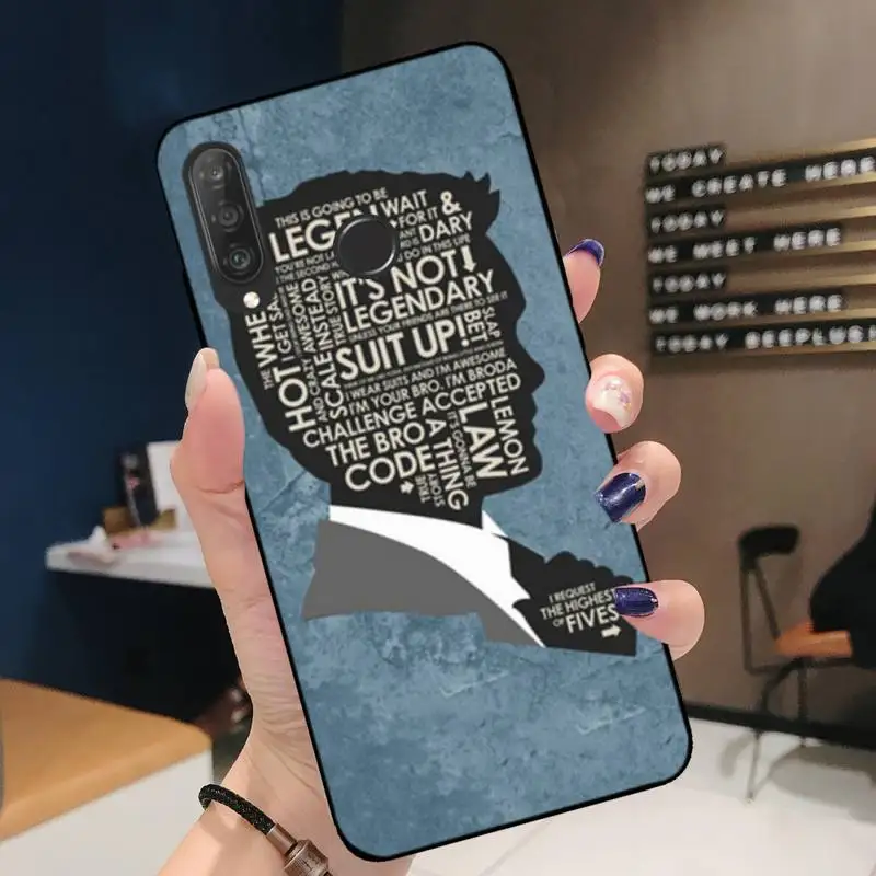 

TV How I Met Your Mother Phone Case For Huawei P20 30 40 Pro Mate 20 30 40 Pro Honor 9x 10 30lite Y62019