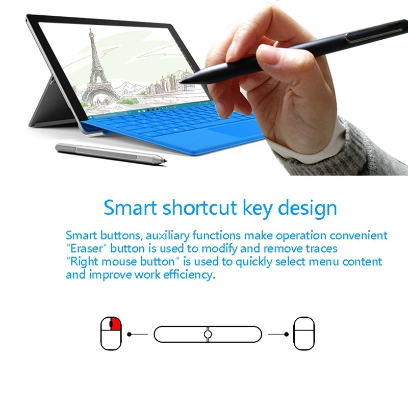 Стилус для ноутбука ASUS HP Envy Pavilion SONY VAIO Z Flip ACER Spin | Компьютеры и офис