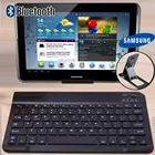 Беспроводная Bluetooth-клавиатура для планшетов Samsung Galaxy Book 10,6Note 10,1Tab 10,1Tab 8,9Tab E 9,6Tab 2 3 4 10,1