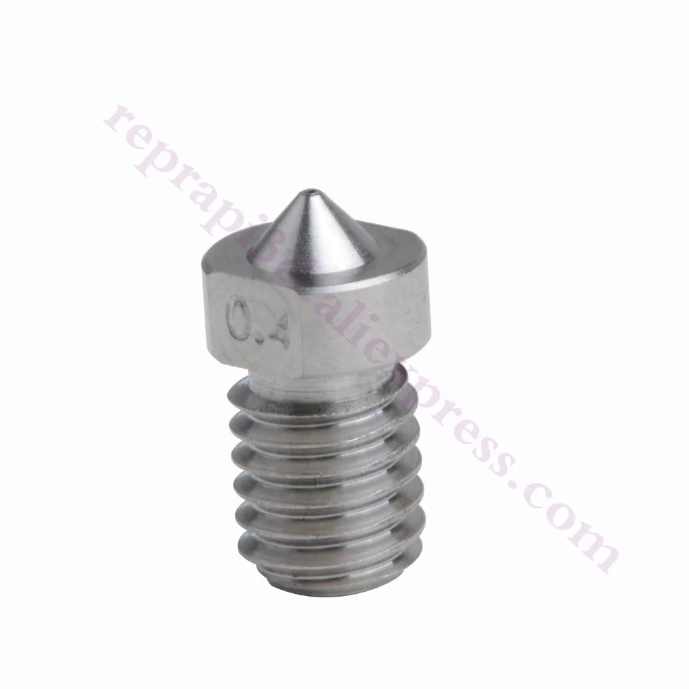 3 комплекта высокотемпературная печатающая головка титановый сплав V6 насадки +