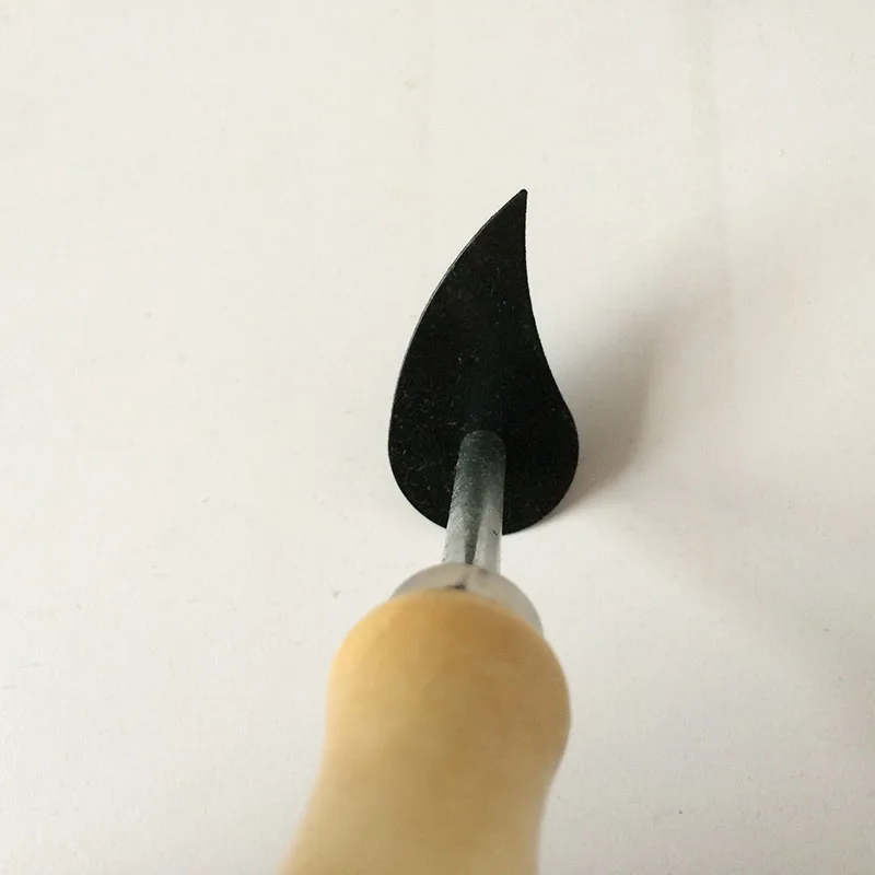 Керамический инструмент профессиональная керамика моделирование скребок для