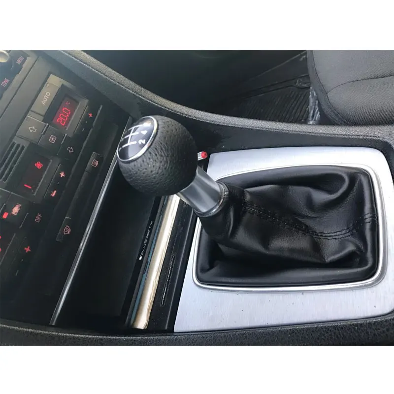 Для AUDI A4 8E B6 B7 2000 2001 2002 2003 2004 2005 2006 2007 2008 5 Шестерни 6 Скорость автомобиля средства для укладки волос переключения Шестерни ручка