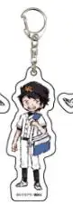 Аниме Oofuri Mihashi Ren AbeTakaya Tajima Yuuichirou акриловый брелок амулет подвесной детектив