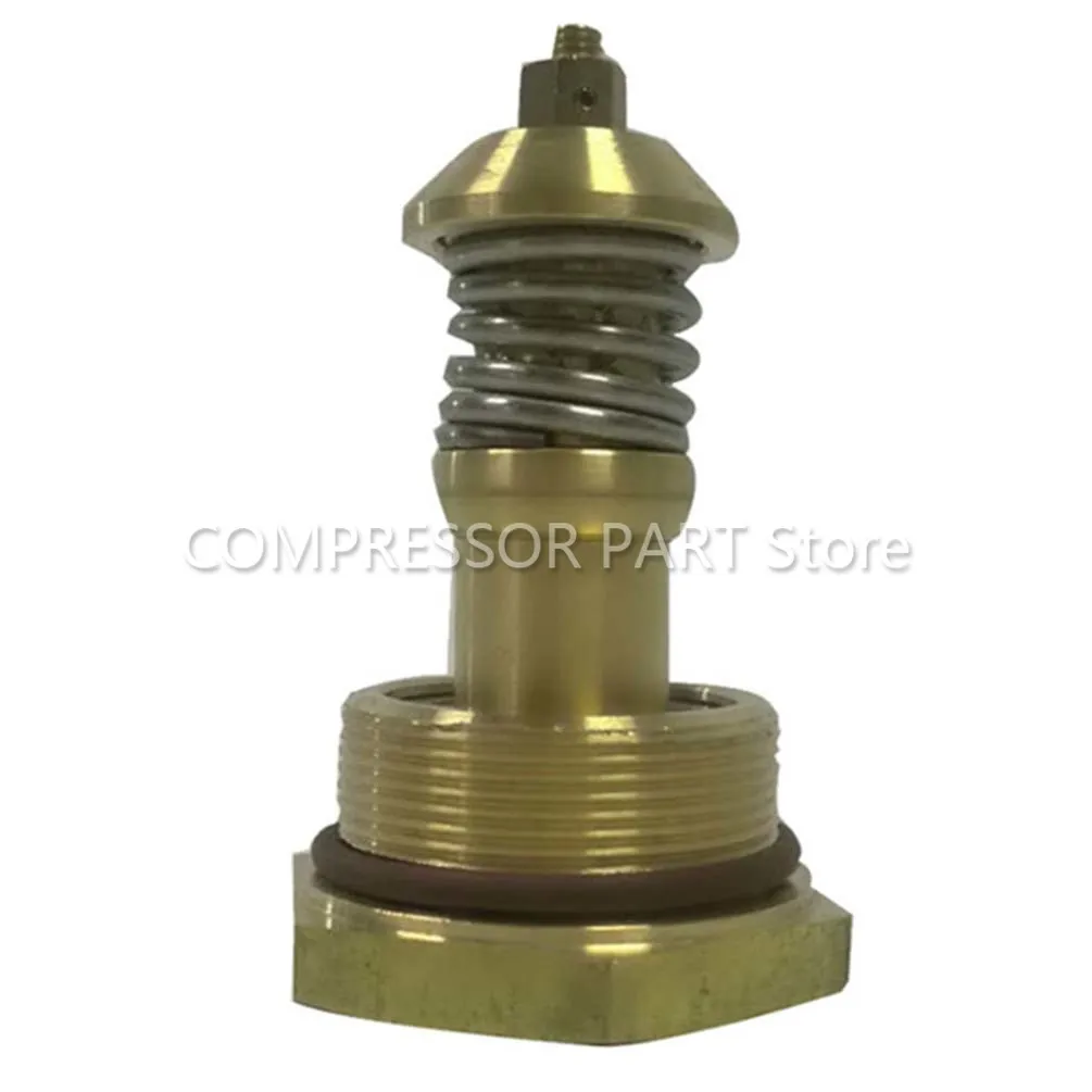 

2PCS 02250078-204 250025-620 Thermostatic valve for Sullair Compressor