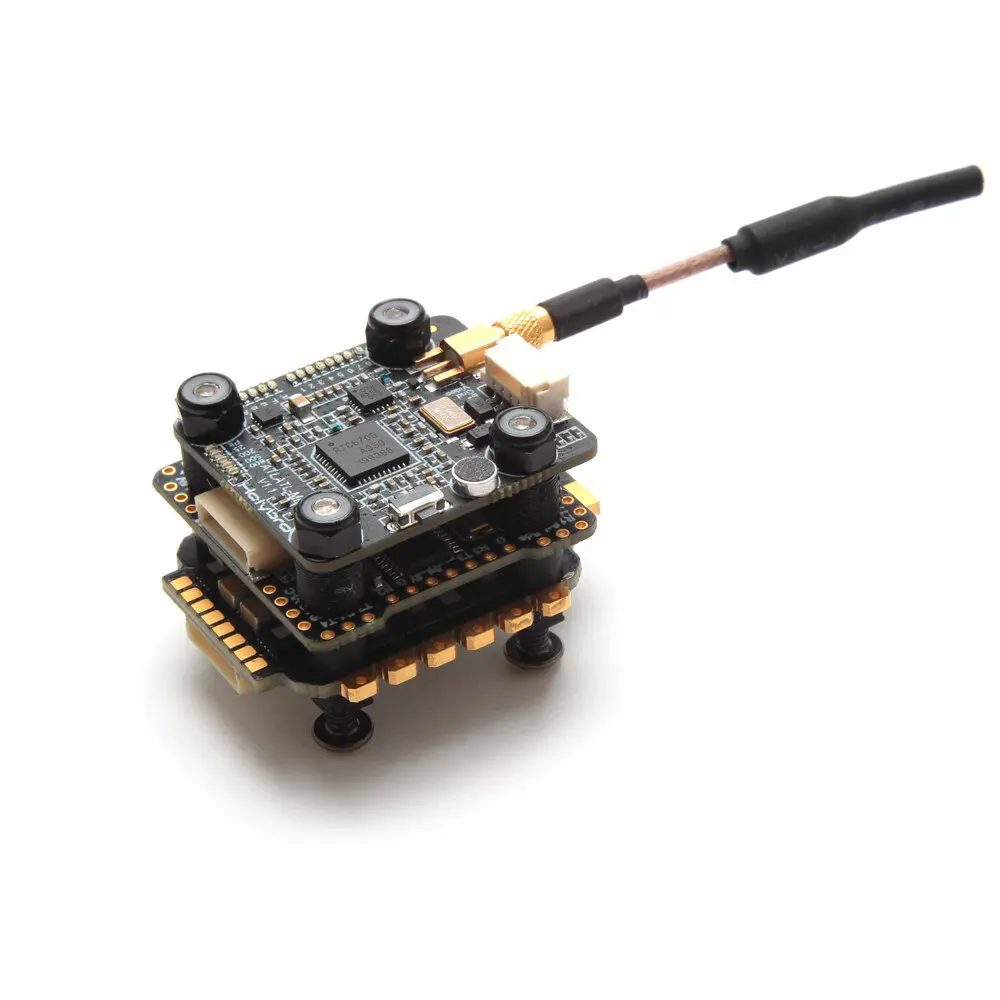 Обновление 20x20 мм Holybro Kakute F7 Mini V3 Контроллер полета &amp Tekko32 F3 45A 4in1 ESC Atlatl HV Micro 40CH
