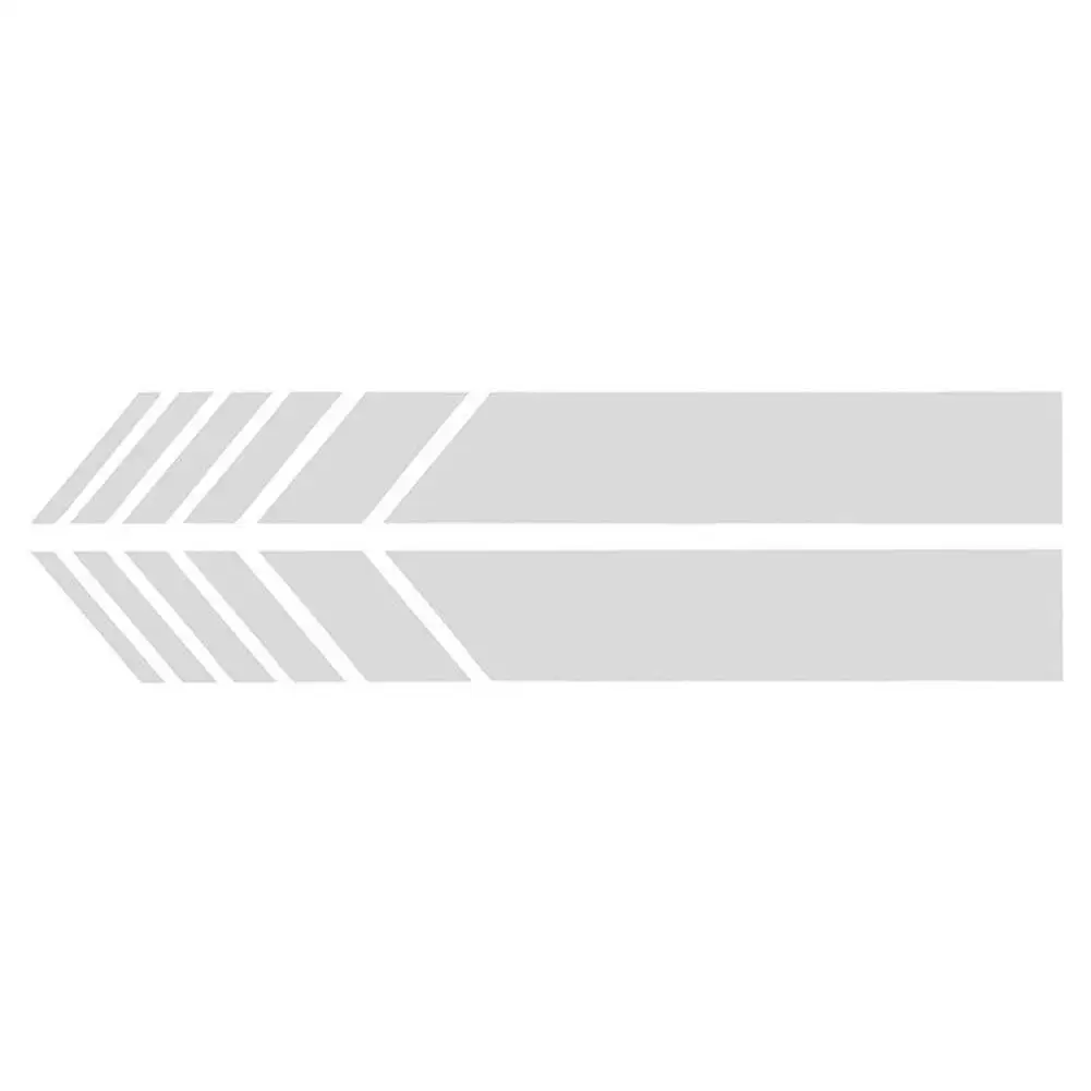 Зеркало заднего вида Светоотражающая Автомобильная Наклейка для Toyota wish mark x выше