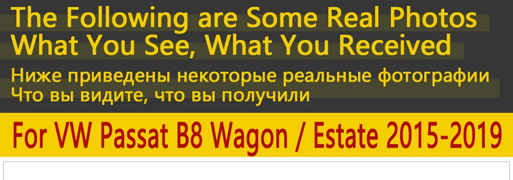 Брызговик для Volkswagen VW Passat B8 Wagon Estate~ Брызговики брызговиков аксессуары для брызговиков