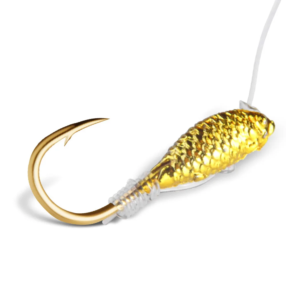 

5 шт., рыболовные крючки с зазубриной, 45 градусов