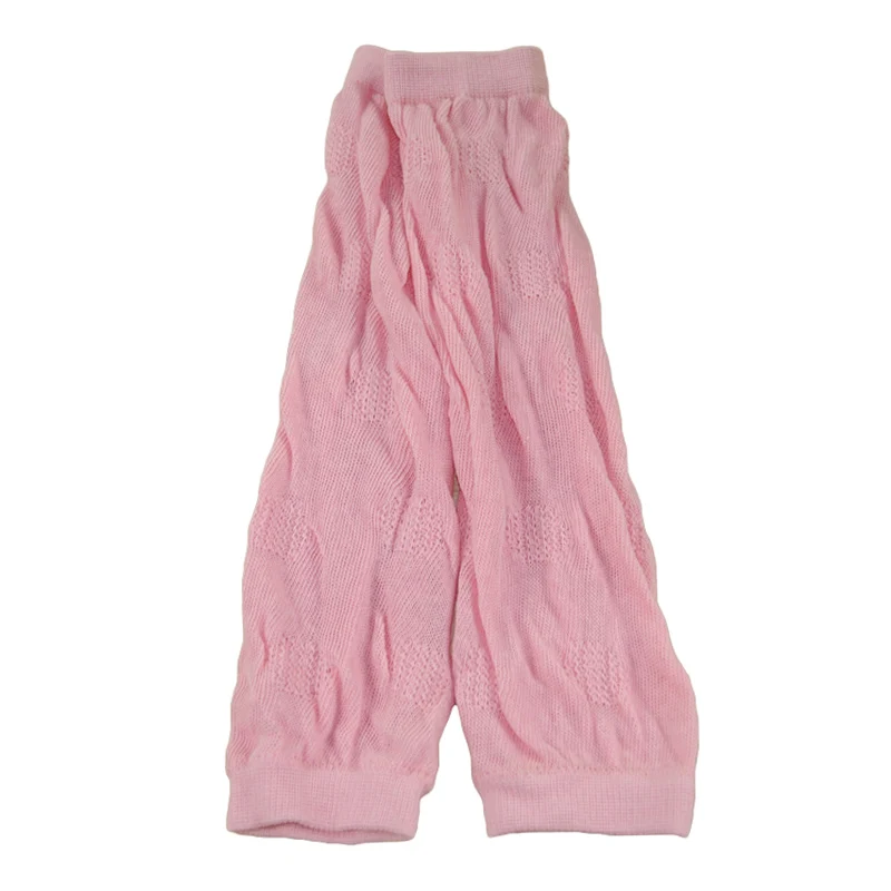 Для маленьких девочек Детские гетры для младенцев милые в горошек детские теплые