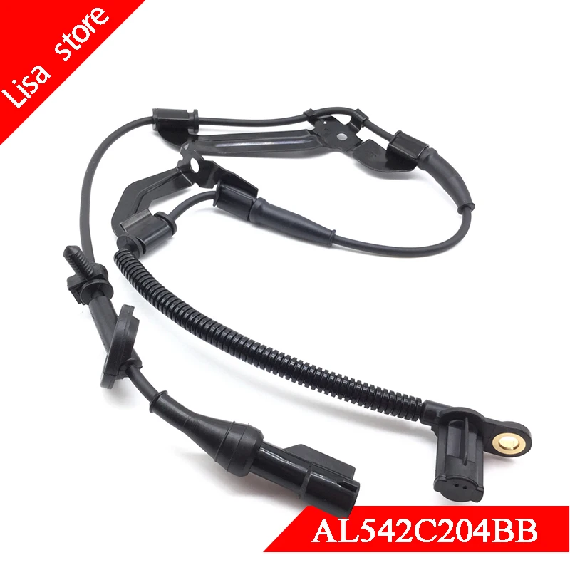 AL5Z2C204B AL5Z2C204C AL542C204BB 0265009959 ABS Датчик скорости для FORD RANGER 2010 2011 4wdfl/FRFORD 2011|Датчик ABS| |
