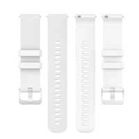 p82f soft silicone bracelet for venu 2s smart watch band active sports magic wristband 1pc 18mm width many colors