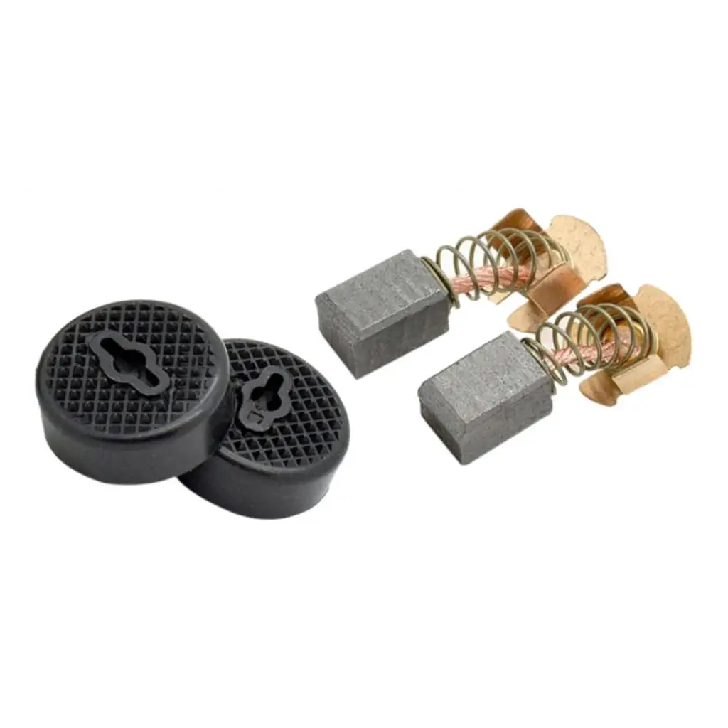 Углеродные щетки + крышка для DPJ180Z BUC122RFE BPJ140Z 6343DWDE 6347D DGA452R|Моторы| |