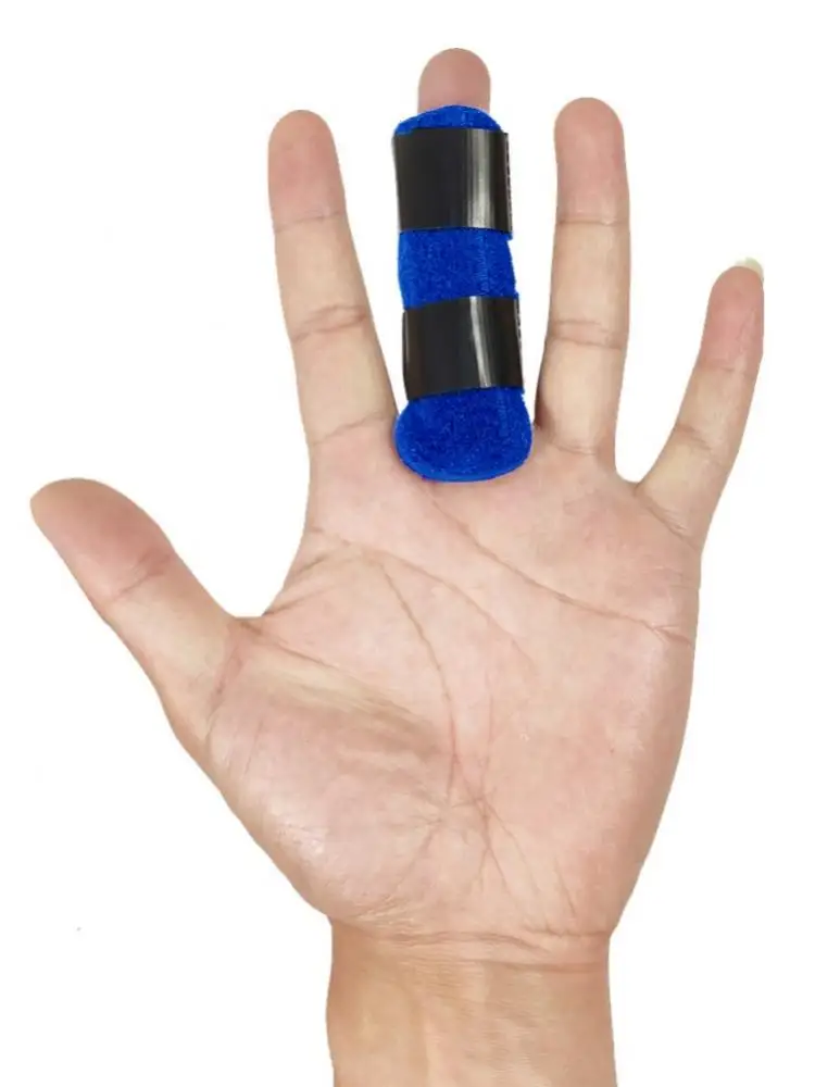

Finger Sprain Protection, Finger Cot Fracture Correction, Magical Velcro Breathable Type And Normal Type To Help Recovery
