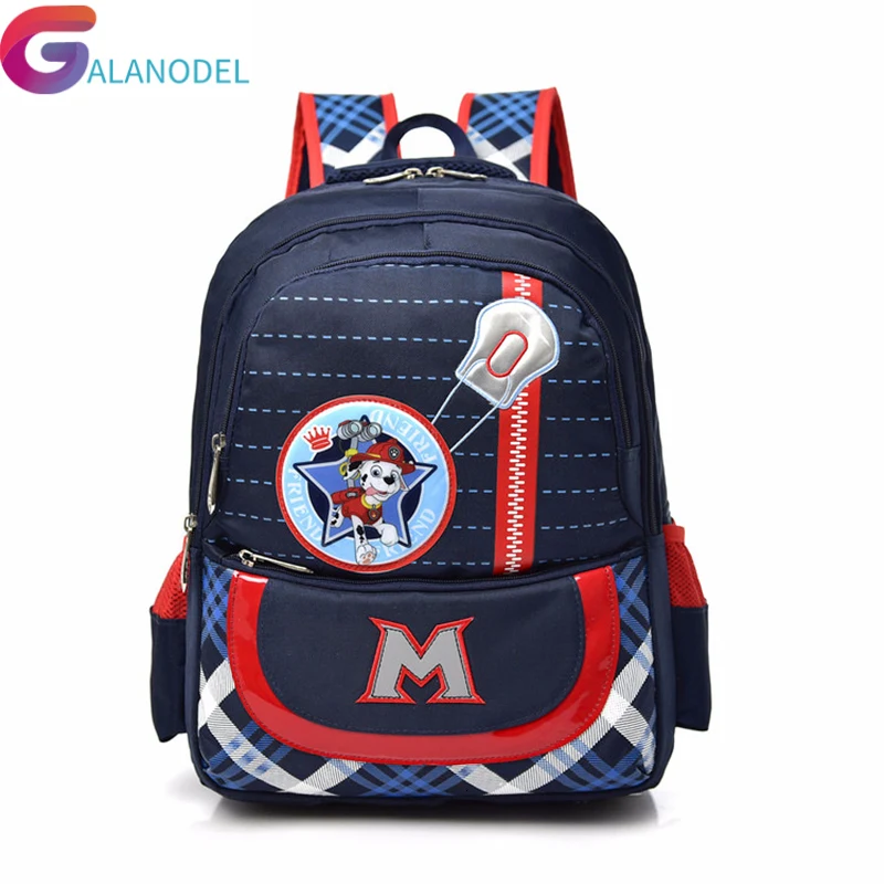 Водонепроницаемый детей школьные ранцы для мальчиков и девочек