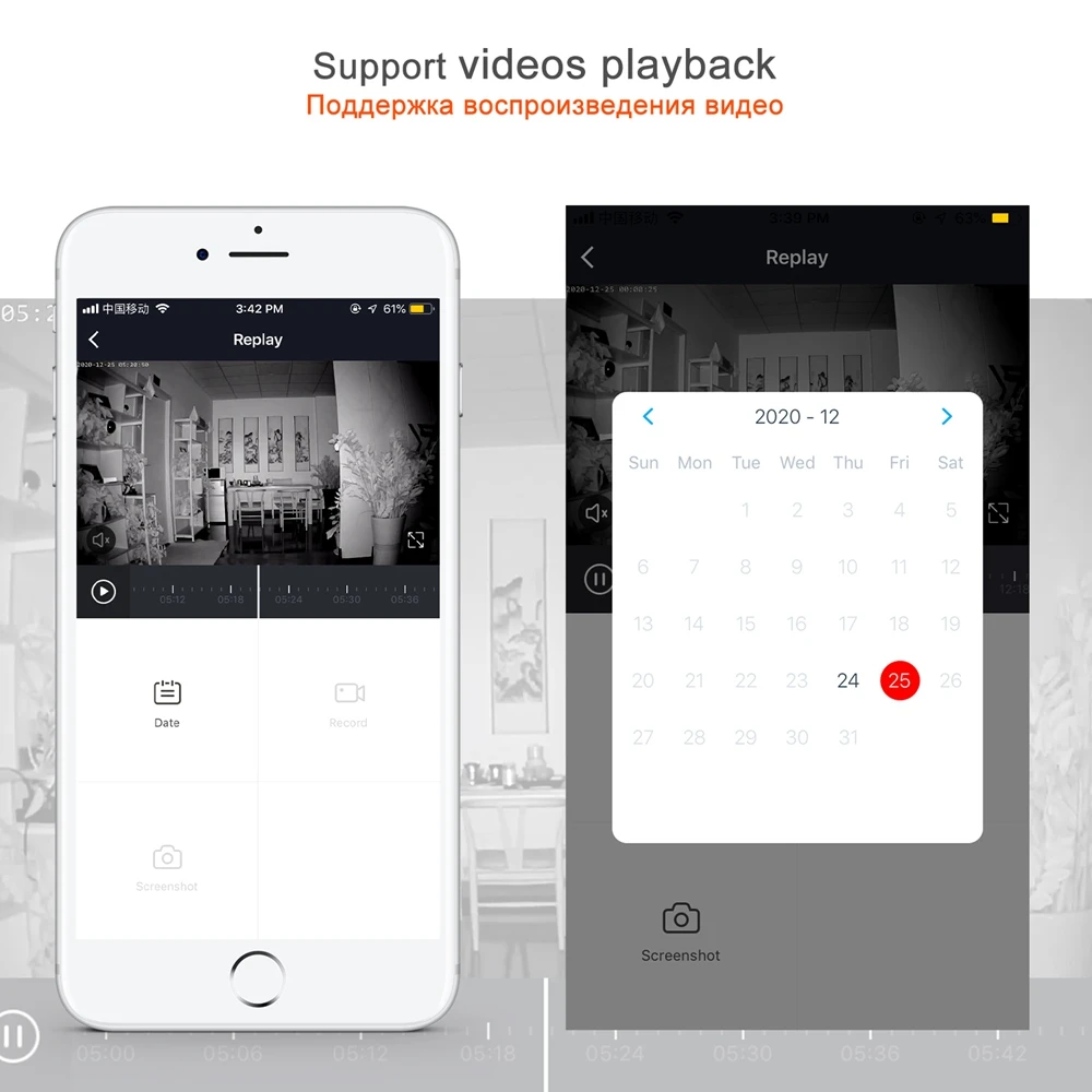 TUYA Smart WI FI Камера работает Alexa Google Home система безопасности 4X зум камеры PTZ