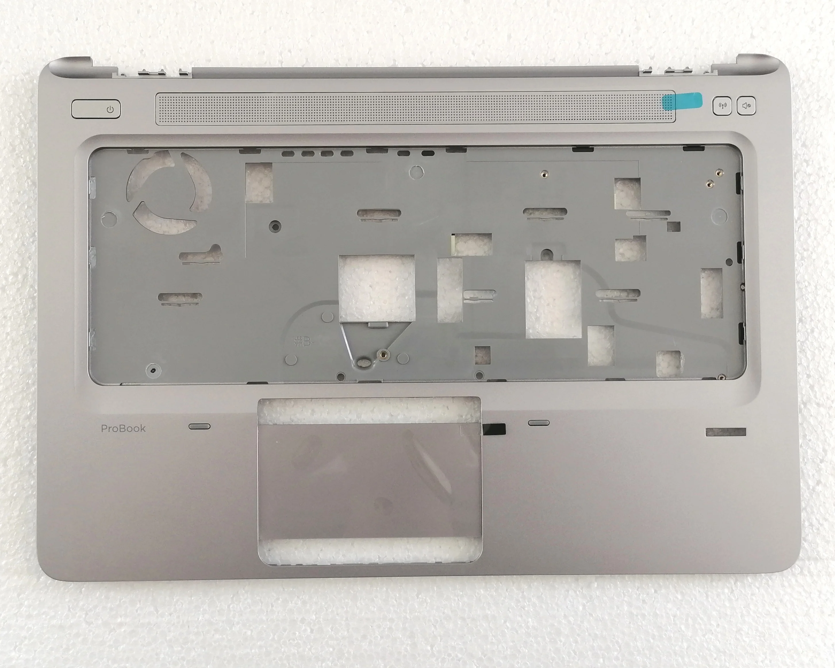 

New Original For HP ProBook 640 645 G2 G3 Laptop Palmrest Upper Case keyboard bezel 840720-001 6070B0937801