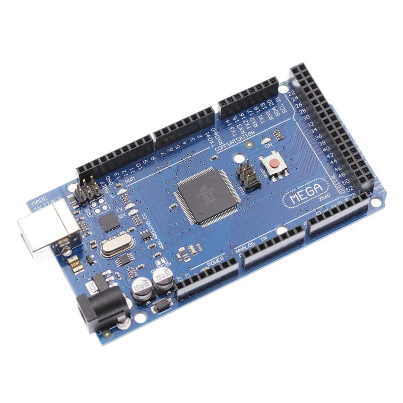 Mega 2560 R3 Board 2012 Offcial Version with ATMega ATMega16U2 Chip for Arduino Integrated Driver Original Retail Box | Электронные