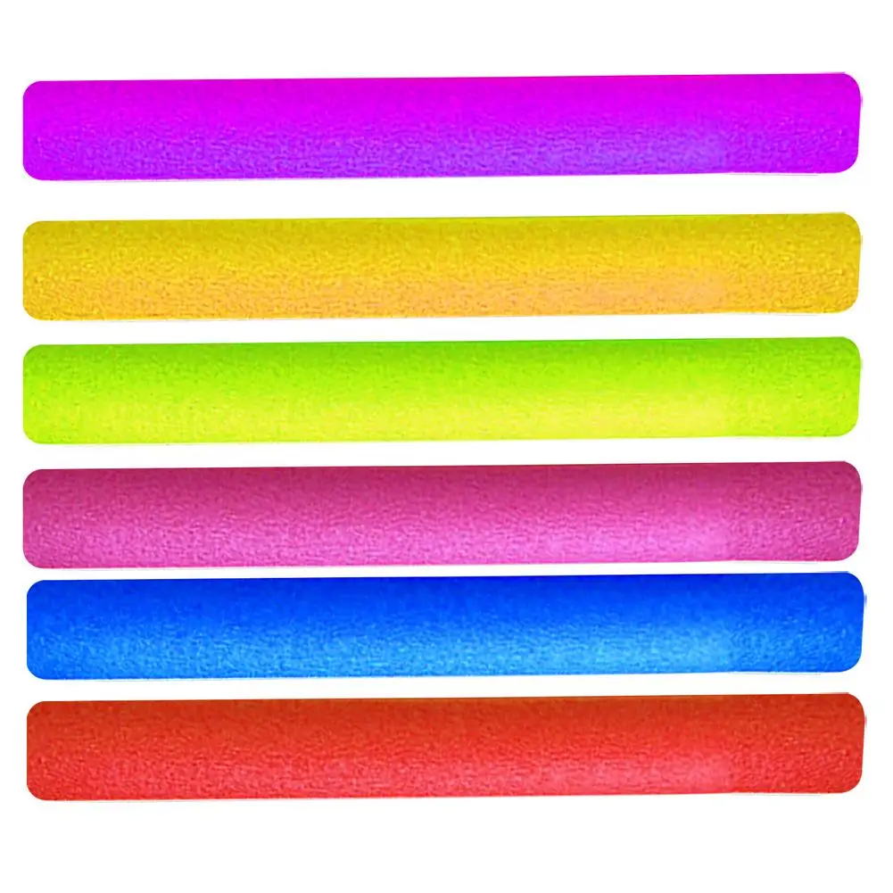 

Candy Color Swimming Ring Buoyancy Stick Swimming Pool Aids Kids Adults Swim Learning Float Rings Summer Water Float Ring