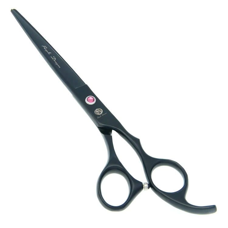 Фиолетовый дракон 7 0 &quotпрофессиональные ножницы для домашних животных ухода за