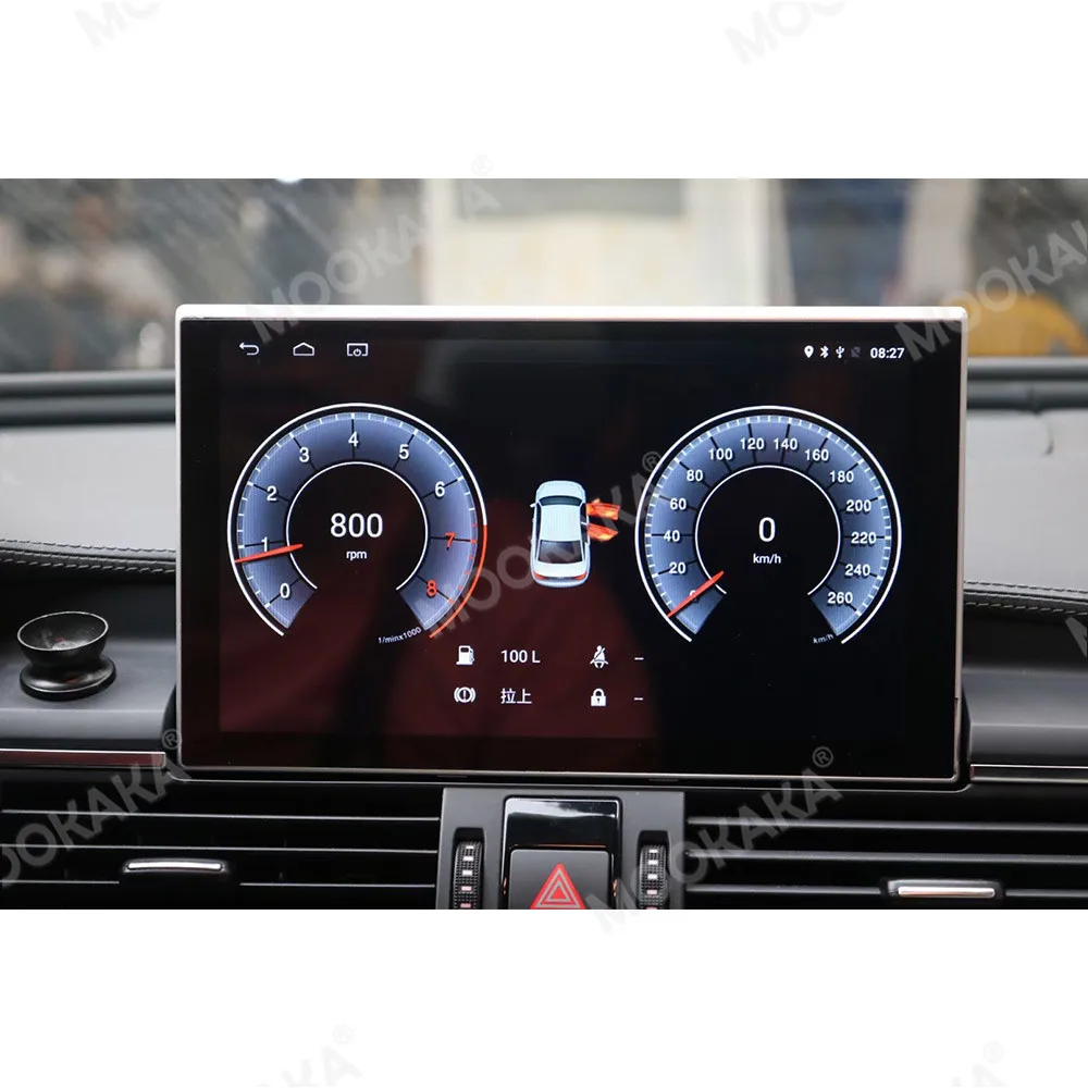 android 11 0 8 core 8gb128gb car radio gps audio for audi a6 s6 a7 c7 rs7 rs6 s7 2012 2018 with 1920720 gps navigation rotate free global shipping