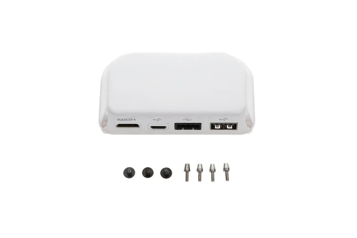 DJI HDMI совместимый выходной модуль для Phantom4 Pro Adv Phantom 3 Professional Phantom3 Advanced Original|module|module