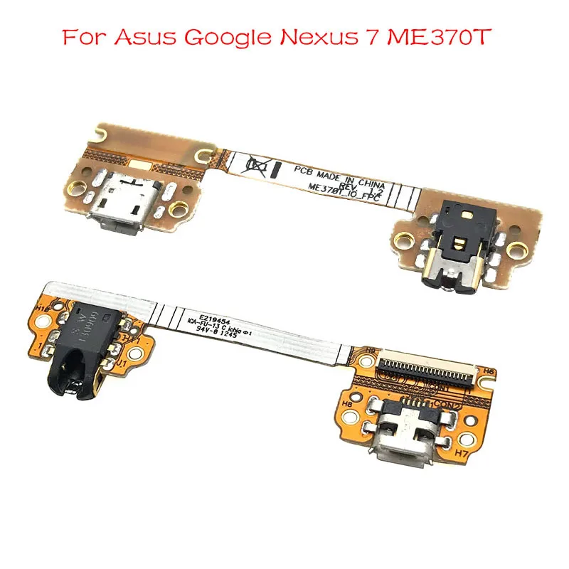 Новинка для Asus Google Nexus 7 ME370T USB зарядный док порт зарядное устройство