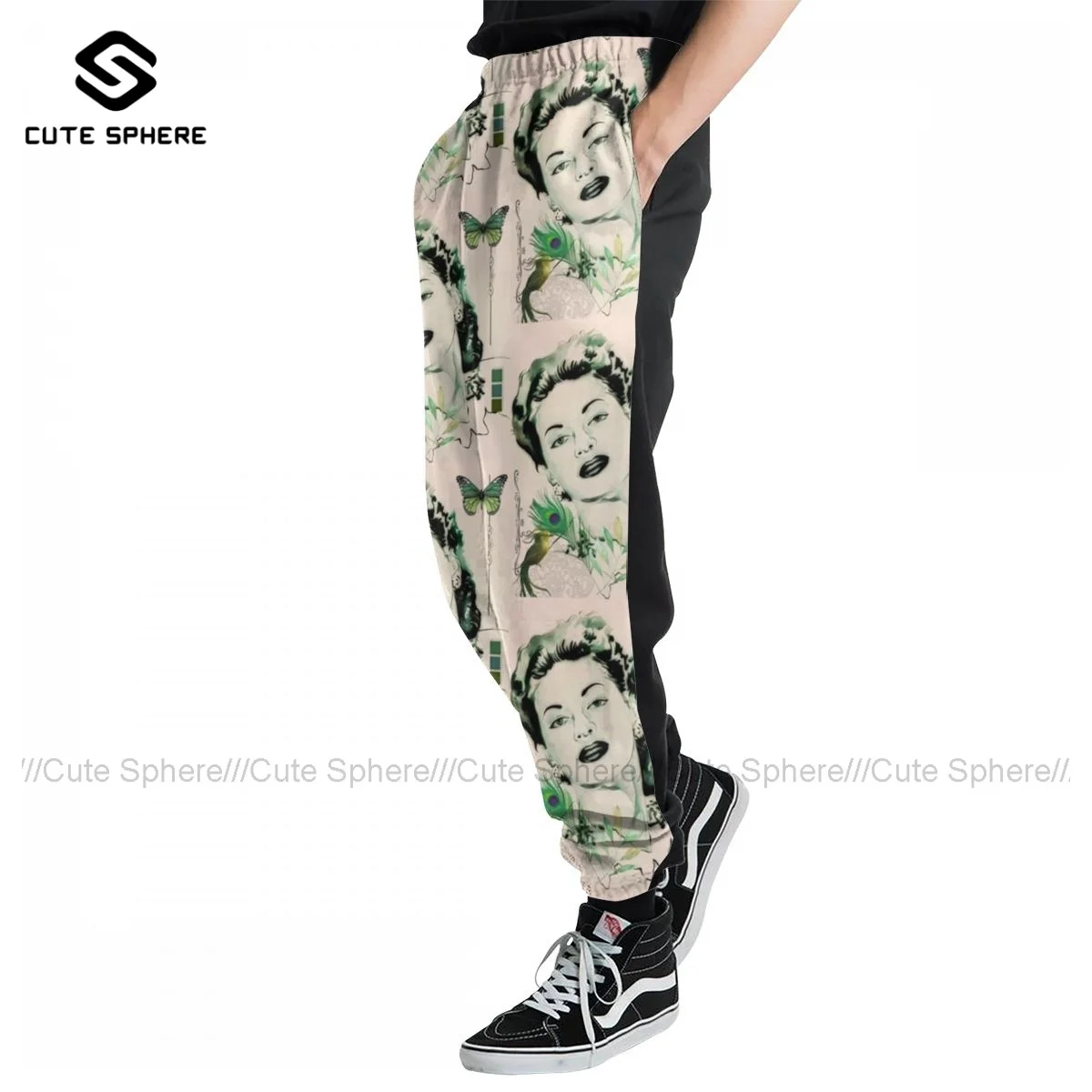 

Hollywood Sweatpants Bulk Athletic Joggers Men Golf Polyester Casual Pants