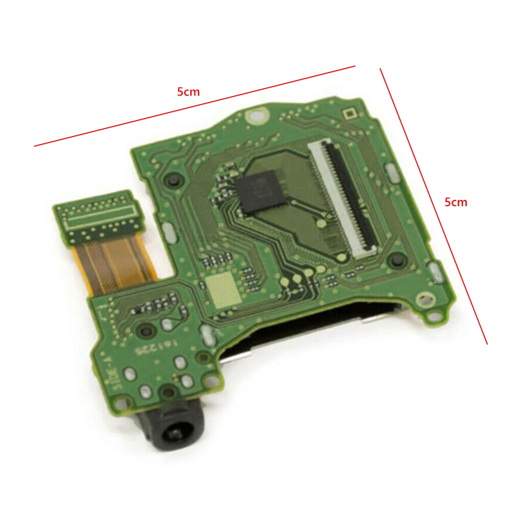 

NS Switch Game Cartridge Card Slot Board Headphone Jack Port Socket Professional Game Card Slot For Nintendo Switch Repair Parts