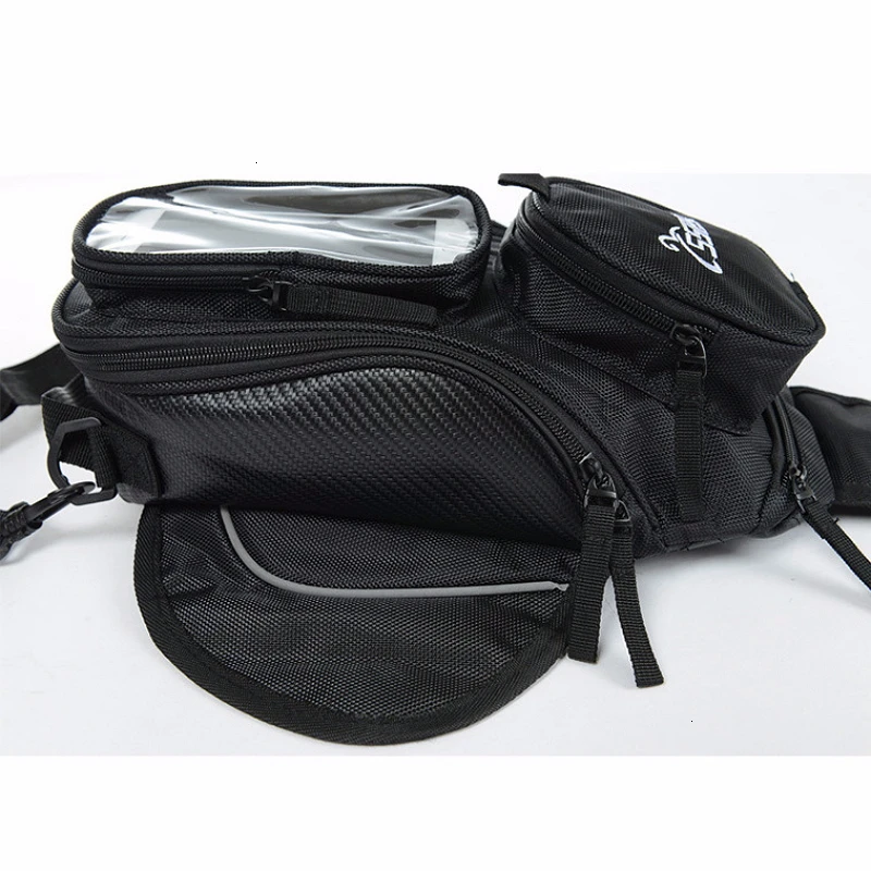 Посылка на бак мотоцикла Магнитная адсорбент посылка Портативные Сумки Мотоцикл