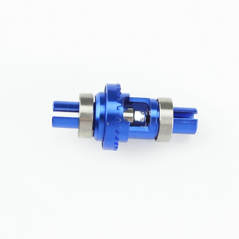 

for Wltoys K989 K969 K979 K999 P929 P939 Metal Adjustable Ball Differential Upgrade Accessories 1/28 RC Car Parts