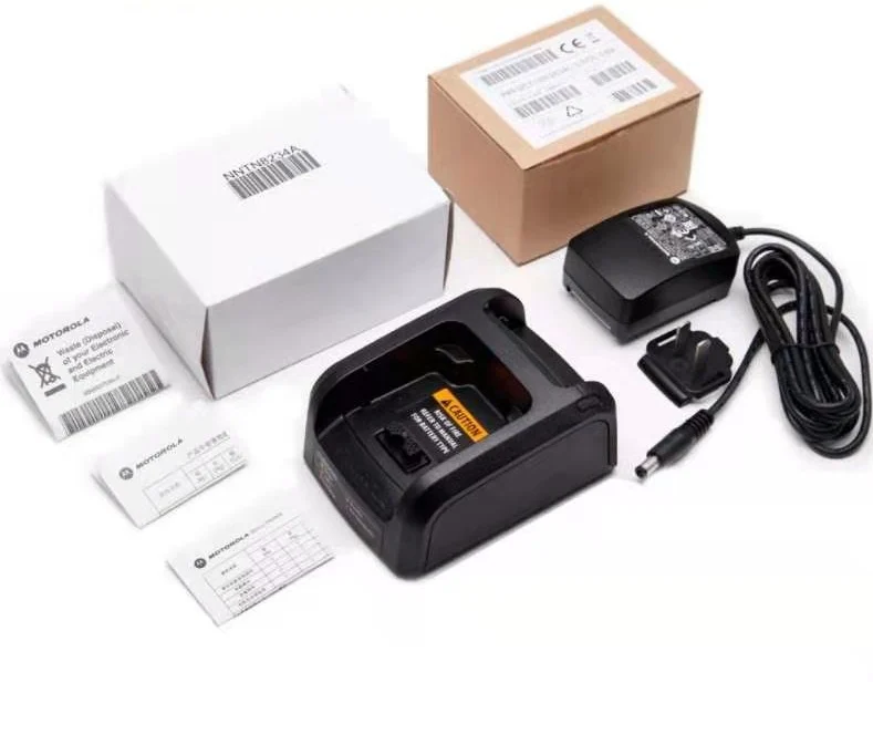 TETRA Two-Way Radio Rapid Battery Charger NNTN8245A NNTN8234A For MTP3500 MTP3250 MTP3550 MTP6650 MTP6750 etc